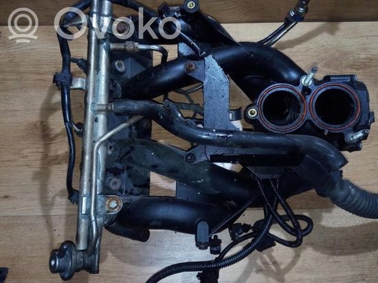 BMW 3 E46 Intake manifold 11611432033 11.61-1432033 11611432033 11.61-1432033
