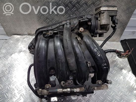 BMW 3 E46 Intake manifold
