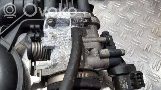 BMW 3 E46 Throttle valve