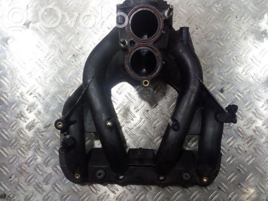 BMW 3 E46 Intake manifold 11611432033 11.61-1432033 11611432033 11.61-1432033