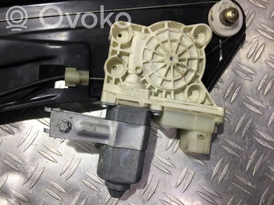 BMW 7 E65 E66 Front door window regulator motor