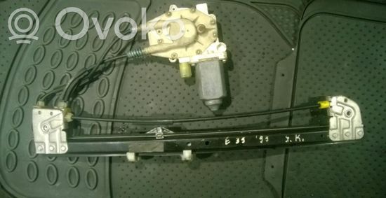BMW 5 E39 Sliding door window regulator with motor