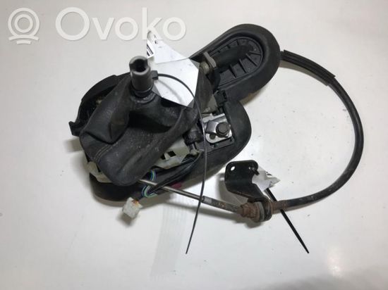 BMW 3 E46 Gear shift cable linkage