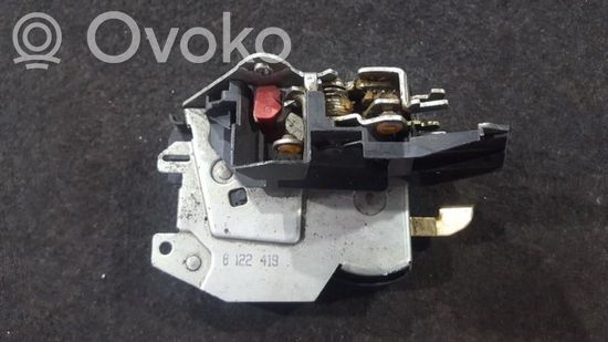BMW 3 E36 Rear door lock 8122419 8122419