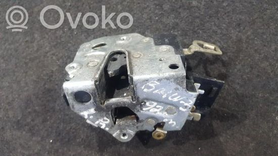 BMW 3 E36 Front door lock 8122203 8122203