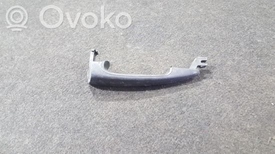 BMW 3 E46 Front door exterior handle