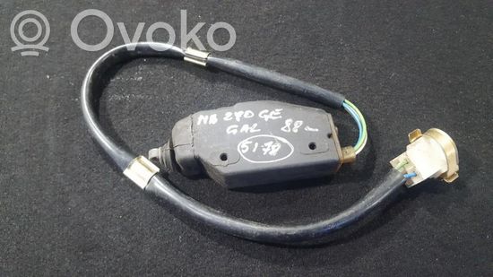 Mercedes-Benz E W124 Central locking motor
