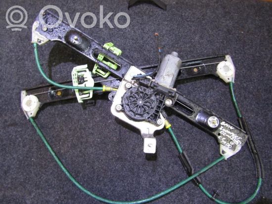 BMW 3 E46 Sliding door window regulator with motor