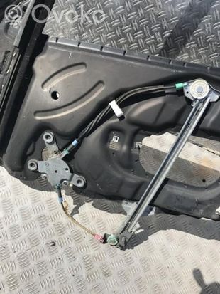 Audi A8 S8 D2 4D Sliding door window regulator with motor