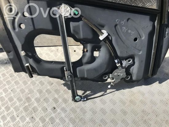 Audi A8 S8 D2 4D Sliding door window regulator with motor