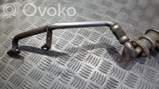 BMW 3 E46 EGR valve line/pipe/hose