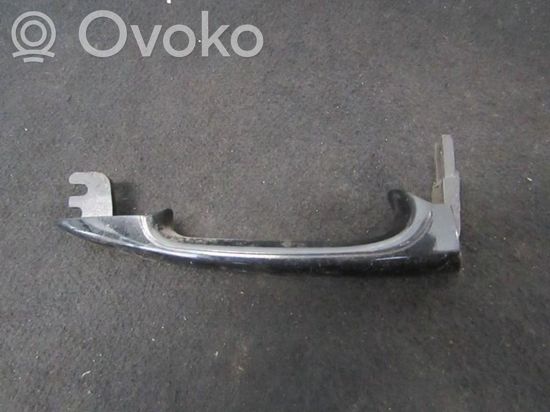 BMW 3 E46 Front door exterior handle