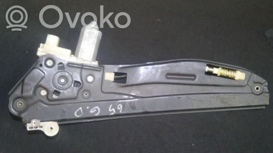 BMW 7 E65 E66 Sliding door window regulator with motor 7024814e 7024814e
