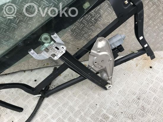 Audi A6 S6 C5 4B Sliding door window regulator with motor