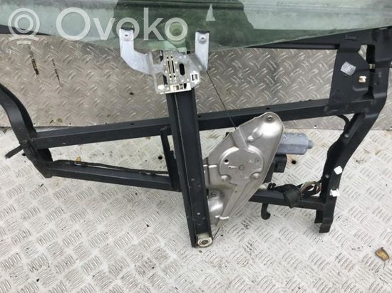 Audi A6 S6 C5 4B Sliding door window regulator with motor