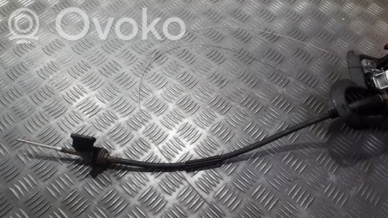 BMW 5 E39 Gear shift cable linkage