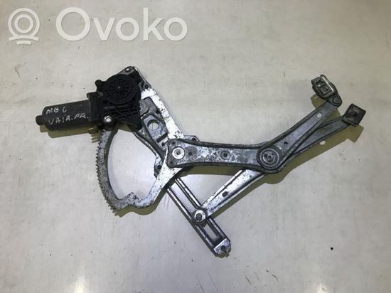 Mercedes-Benz C W202 Sliding door window regulator with motor