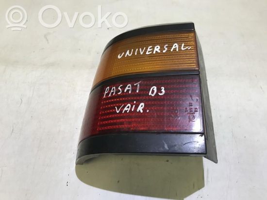 Volkswagen PASSAT B3 Rear/tail lights 333945111 333945111