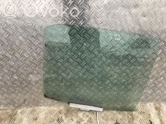 Mercedes-Benz E W124 Rear door window glass