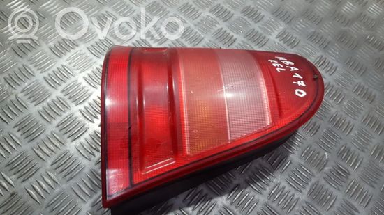 Mercedes-Benz A W168 Rear/tail lights