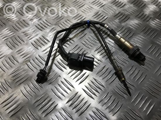 BMW 1 E81 E87 Exhaust gas temperature sensor 2656001901 265600-1901 7805606 2656001901 265600-1901 7805606