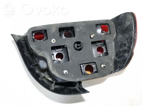 BMW 5 E39 Rear/tail lights