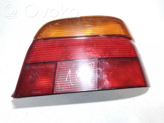 BMW 5 E39 Rear/tail lights