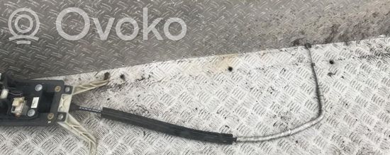 Volkswagen Touareg I Gear shift cable linkage 7l6713265 7l6713265
