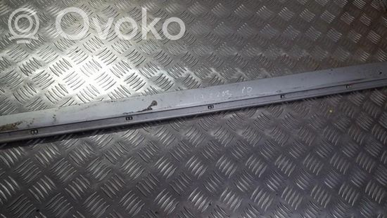 Mercedes-Benz C W203 Front door trim (molding) a2036905062 a2036905062