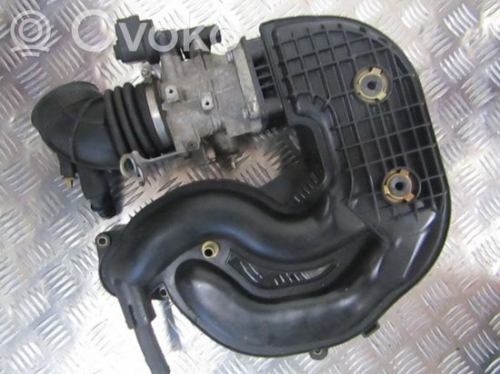 BMW 3 E46 Intake manifold 1432032 1432032