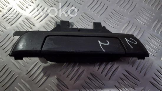 BMW 3 E36 Front door exterior handle 51211960801 51.21-1960801 5121-1960801 51211960801 51.21-1960801 5121-1960801