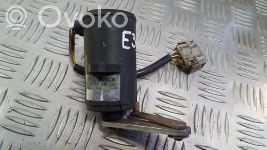 BMW 5 E39 Accelerator throttle pedal 0205001040 2245690 0205001040 2245690