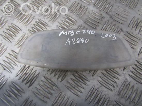 Mercedes-Benz C W203 Rear seat light