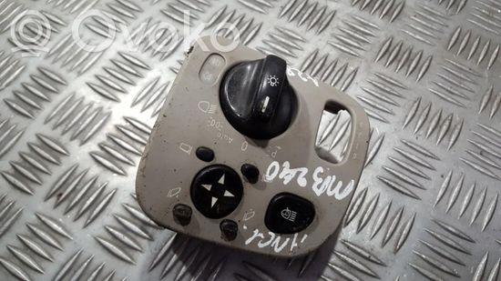 Mercedes-Benz C W203 Light switch 24406574761 24406574761