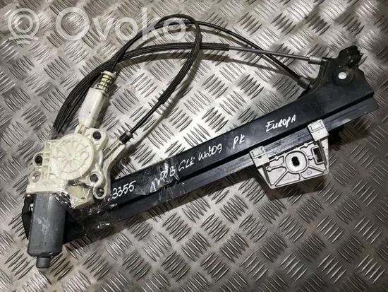 Mercedes-Benz CLK A209 C209 Sliding door window regulator with motor 990972xxx 990972-xxx 990972xxx 990972-xxx