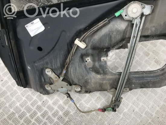 Audi A8 S8 D2 4D Sliding door window regulator with motor