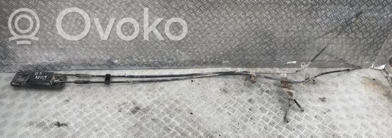 Volkswagen PASSAT B5 Gear shift cable linkage