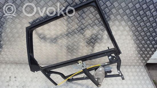 Audi A6 S6 C5 4B Sliding door window regulator with motor