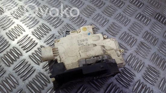 Volkswagen PASSAT B6 Rear door lock 3c4839015a 3c4839015a