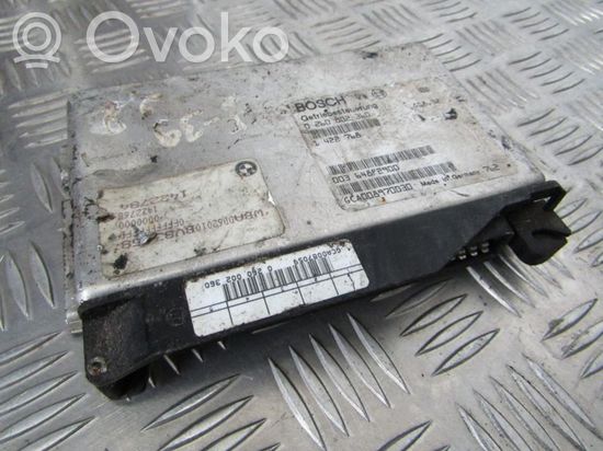 BMW 7 E38 Gearbox control unit/module 0260002360 1422768 0260002360 1422768