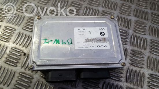 BMW 7 E65 E66 Gearbox control unit/module 7510154 7503265 7507492 7510154 7503265 7507492