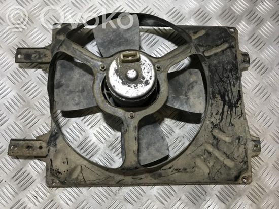 Volkswagen Golf II Radiator cooling fan shroud 0130107044 0130107044