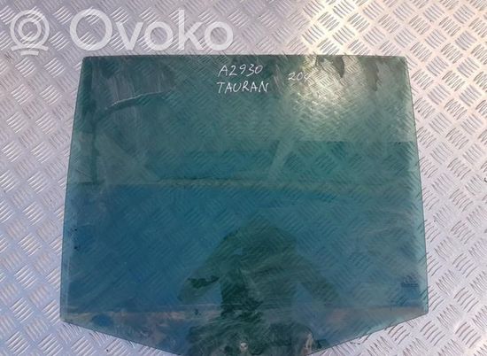Volkswagen Touran I Rear door window glass as3 as3