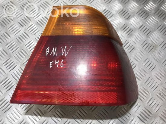 BMW 3 E46 Rear/tail lights 230022r1 230022r1