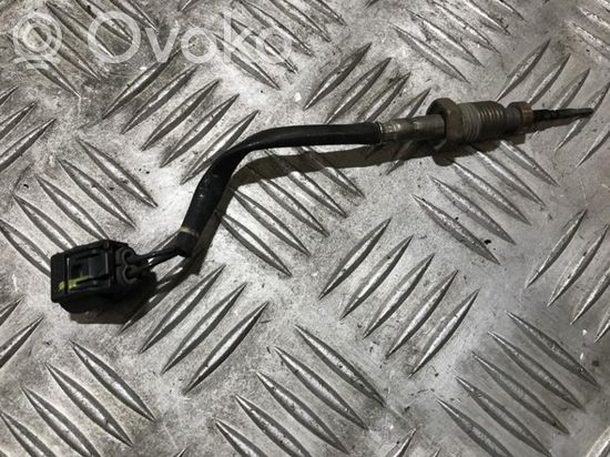 BMW 5 E60 E61 Exhaust gas temperature sensor 7798486 032656001221 03265600-1221 7798486 032656001221 03265600-1221