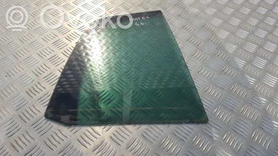 Volkswagen Golf V Rear vent window glass