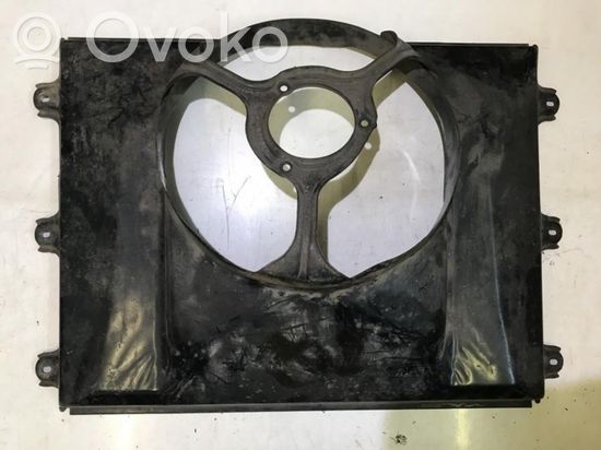 Volkswagen Transporter – Caravelle T4 Radiator cooling fan shroud