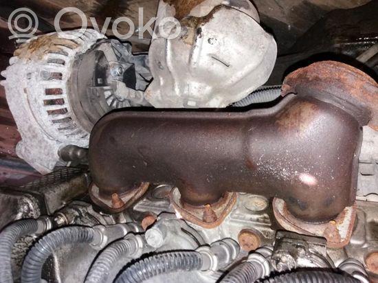 Mercedes-Benz E W211 Exhaust manifold