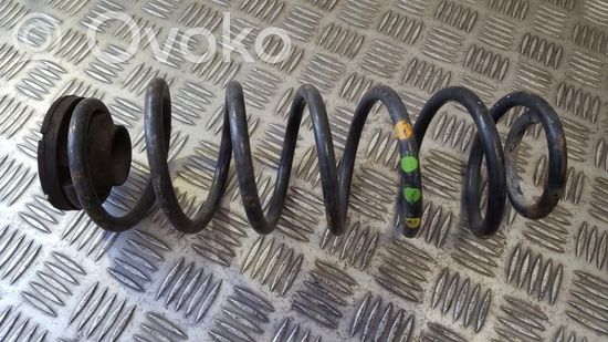 Volkswagen Cross Polo Rear coil spring