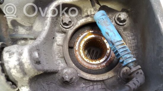 BMW 5 E60 E61 ABS rear brake sensor 10383852 3452.6771703 10383852 3452.6771703